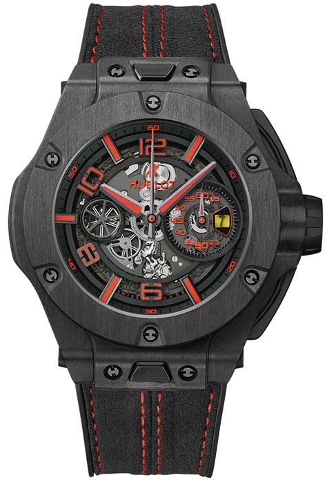 hublot 402 qu 0113 wr|Hublot Big Bang Ferrari Unico Carbon .